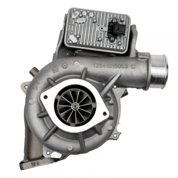 Duramax Tuner Stealth Mach 2 67 Drop-In Turbo (No Core Charge) 17-19 GM 6.6L Duramax L5P