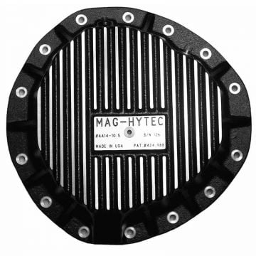 Mag-Hytec Rear Differential Cover | AAM 14-Bolt 10.5" | 03-05 Dodge Ram 2500