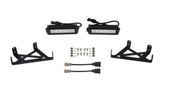 Diode Dynamics SS6 LED Fog Light Kit  | 20-22 Ford Super Duty