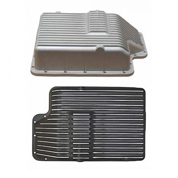 PML Covers Deep Transmission Pan 03-07 Ford 6.0L Powerstroke