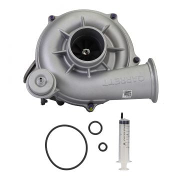 Rotomaster Remanufactured Turbo and Optional Pedestal Kit 99.5-03 7.3L Ford Powerstroke