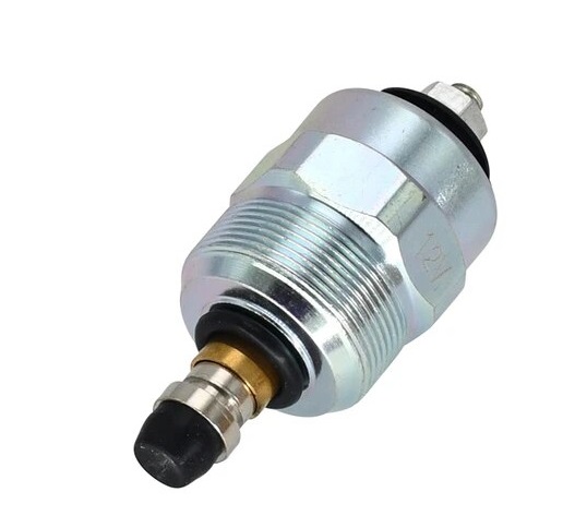 Bosch Fuel Shutoff Solenoid 1989 1993 Dodge 59l Cummins 8256