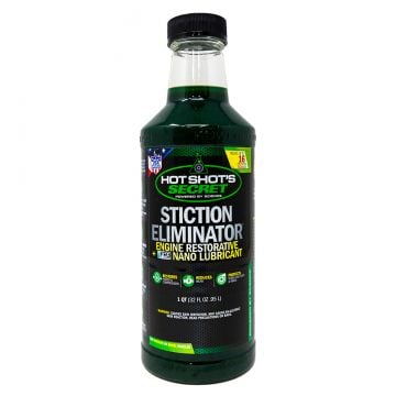 Hot Shot's Secret Stiction Eliminator Oil Additive - 32oz.