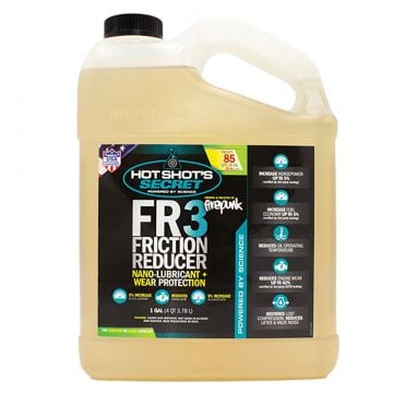 Hot Shot's Secret FR3 Friction Reducer Oil Additive - 1 Gallon