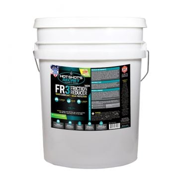 Hot Shot's Secret FR3 Friction Reducer Oil Additive - 5 Gallons