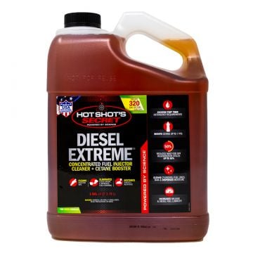 Hot Shot's Secret Diesel Extreme Fuel Additive - 1 Gallon