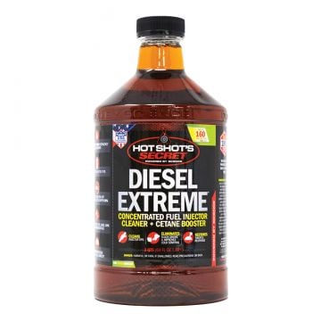 Hot Shot's Secret Diesel Extreme Fuel Additive - 2 Quarts