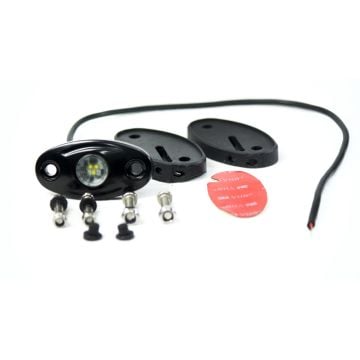 Race Sport Lighting IP68 LED Glow POD Station Rock Lights