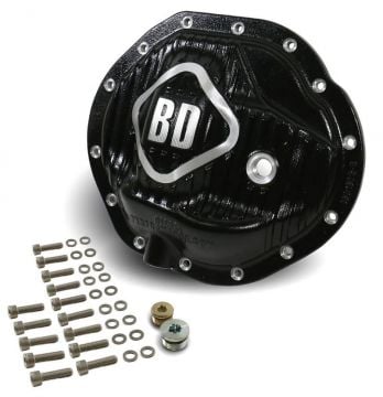 BD Front Differential Cover 03-13 Ram 2500 / 3500