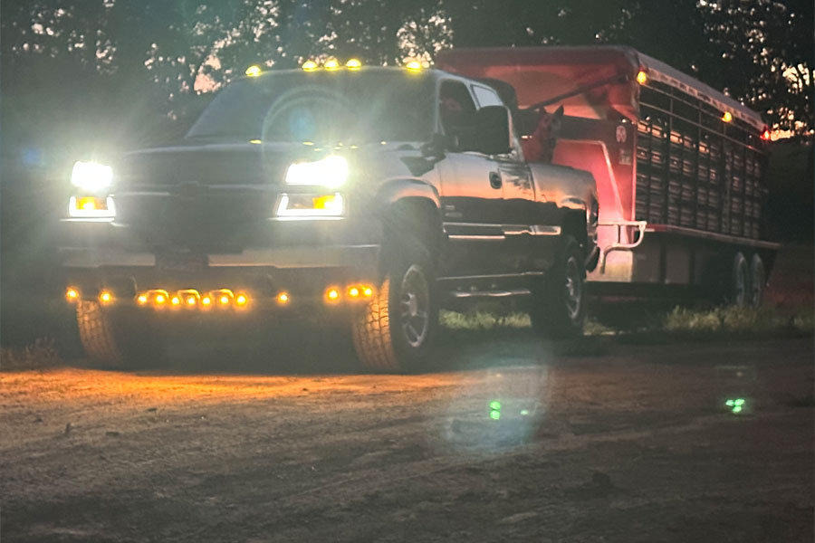 2003 Chevy Duramax LB7 Build by Josh Mutter