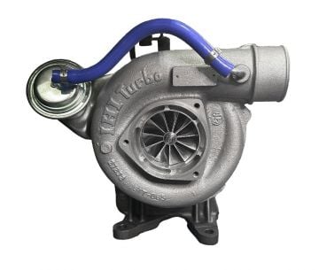 Duramax Tuner Stealth Mach 2 (67mm) Drop In Turbo (No Core Charge) 01-04 GM LB7 Duramax