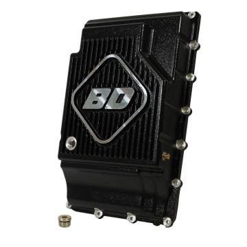 BD-Power Deep Sump Transmission Pan 18-21 Ford 3.0L Powerstroke