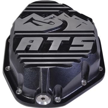 ATS 4029805116 Rear Differential Cover Dana 80 Ford DRW | 94-02 Ram | 94-16 F-350