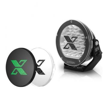 PROJECT X Series X High Power LED Single Auxiliary Light