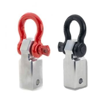 Weigh Safe Hard Shackle Hitch | Designed For Use With 2" Hitch Receiver