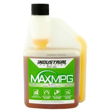 Industrial Injection MaxMPG All Season Diesel Fuel Additive