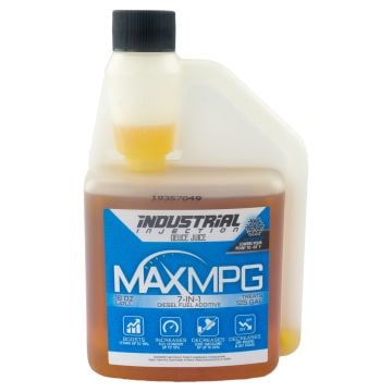 Industrial Injection MaxMPG Winter Diesel Fuel Additive