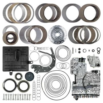 SunCoast 10L1000 Category 3 Expanded E & F Capacity Rebuild Kit 20-24 GM 6.6L Duramax L5P