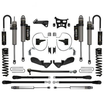 ICON 4.5" Stage 6 Suspension System 2023 Ford F-250 / F-350
