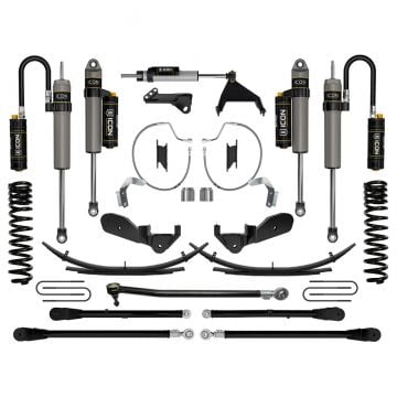 ICON 4.5" Stage 7 Suspension System 2023 Ford F-250 / F-350