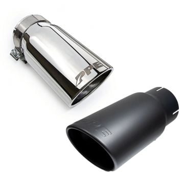 PPE T304 Stainless Steel Exhaust Tip 01-07 GM 6.6L Duramax