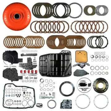 SunCoast 68RFE Transmission Rebuild Kit 7.5-19 Ram 6.7L Cummins