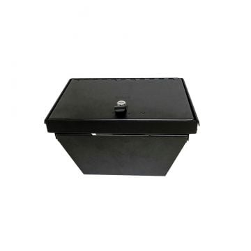 Tuffy Security Flow Thru Console Safe 19-24 GM 2500HD/ 3500