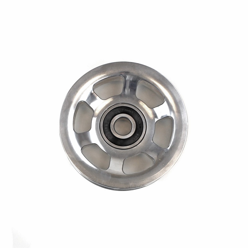 cummins billet pulleys