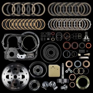 SunCoast Category 4 700HP 48RE Transmission Rebuild Kit w/ Flex Plate 03-07 Dodge/Ram 5.9L Cummins