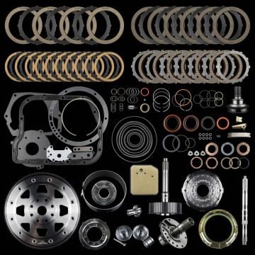 SunCoast Category 5 800HP+ 48RE Transmission Rebuild Kit w/ Flex Plate 03-07 Dodge/Ram 5.9L Cummins