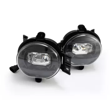 Alpharex DoubleTap Dual Color LED Projector Fog Lights 03-09 Ram  5.9/6.7L Cummins