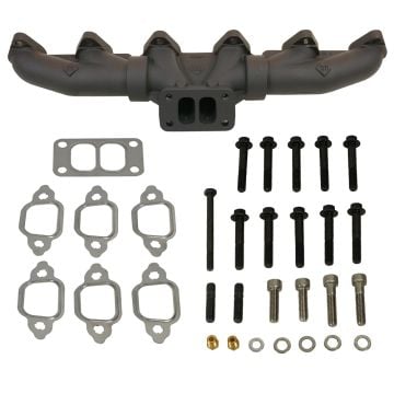 BD Pulse Exhaust Manifold Kit 88-98 Ram 5.9L Cummins