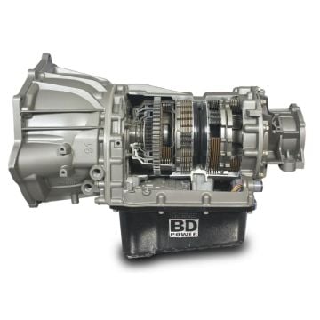 BD Performance Allison 1000 Transmission 01-04 6.6L LB7 Duramax 4WD 1064704