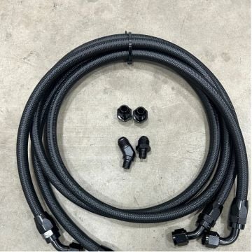 CR2 Performance & Fab Standard Transmission Line Kit 94-02 Ram 5.9L Cummins