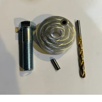 CR2 Performance & Fab Crankshaft Pin Kit 01-16 GM 6.6L Duramax