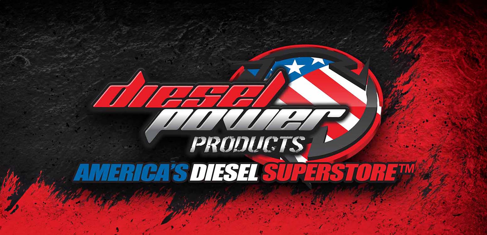 Diesel Power Products Hero Slider