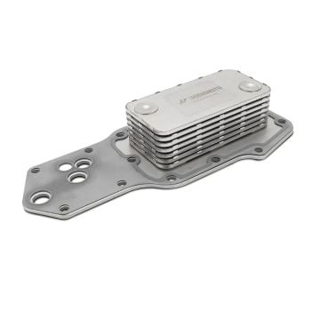 Mishimoto Stock Replacement Engine Oil Cooler 89-02 Dodge/Ram 5.9L Cummins