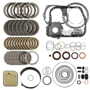 SunCoast Category 0 48RE Transmission Rebuild Kit 03-07 Dodge/Ram 5.9L Cummins