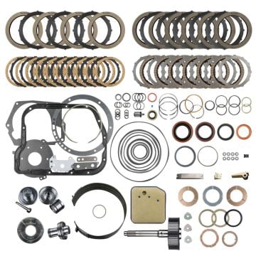 SunCoast Category 2 500HP 48RE Transmission Rebuild Kit 03-07 Dodge/Ram 5.9L Cummins