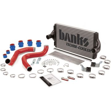 Banks Power Techni-Cooler Intercooler System 99-03 7.3L Ford Powerstroke