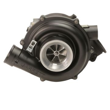 Fleece Performance 63mm FMW Cheetah Race Turbocharger 04.5-07 6.0L Ford Powerstroke