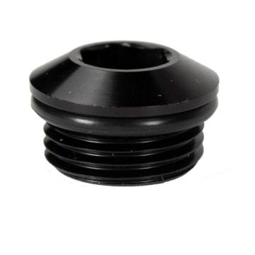 Fleece Performance 3/4"-16 Hex Socket Plug With O-Ring -8AN