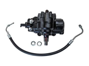 PSC BIG BORE XD Series with Cylinder Assist Steering Gearbox 99-05 Ford 7.3/6.0L Powerstroke