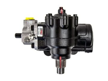 PSC BIG BORE XD Series with Cylinder Assist Steering Gearbox 09-24 Ram 6.7L Cummins