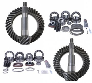 Revolution Gear Front & Rear Ring & Pinon Gear Package 4.10-4.56 03-10 Dodge/Ram 2500/3500