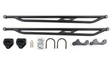 BDS Suspension Traction Bar Kit Dodge/Ram 03-13 2500 | 03-18 3500 4" Axle 0-8" Of Lift