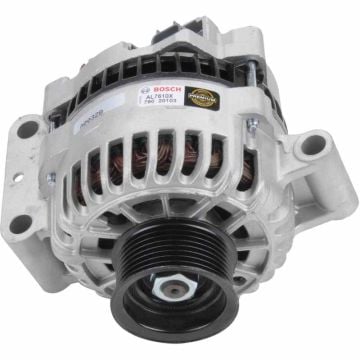 Bosch Remanufactured 105 Amp Alternator 02-03 Ford 7.3L Powerstroke