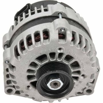 Bosch Remanufactured 145 Amp Alternator 03-05 6.6L GM Duramax LB7/LLY