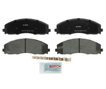 Bosch QuietCast Semi-Metallic Front Brake Pads 13-17 Ford F250/F350