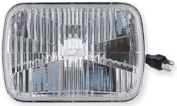 RetroBright 5" x 7" LED Headlight H6054 Retrofit 83-87 Ford F-Series | 89-93 Dodge Ram